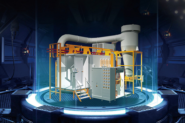 噴塗設備有哪些